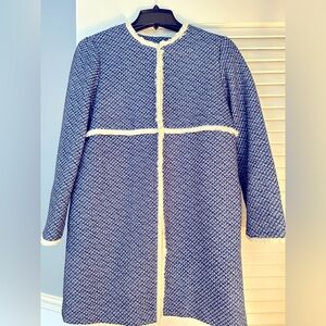 Gorgeous J. McLaughlin tweed jacket
